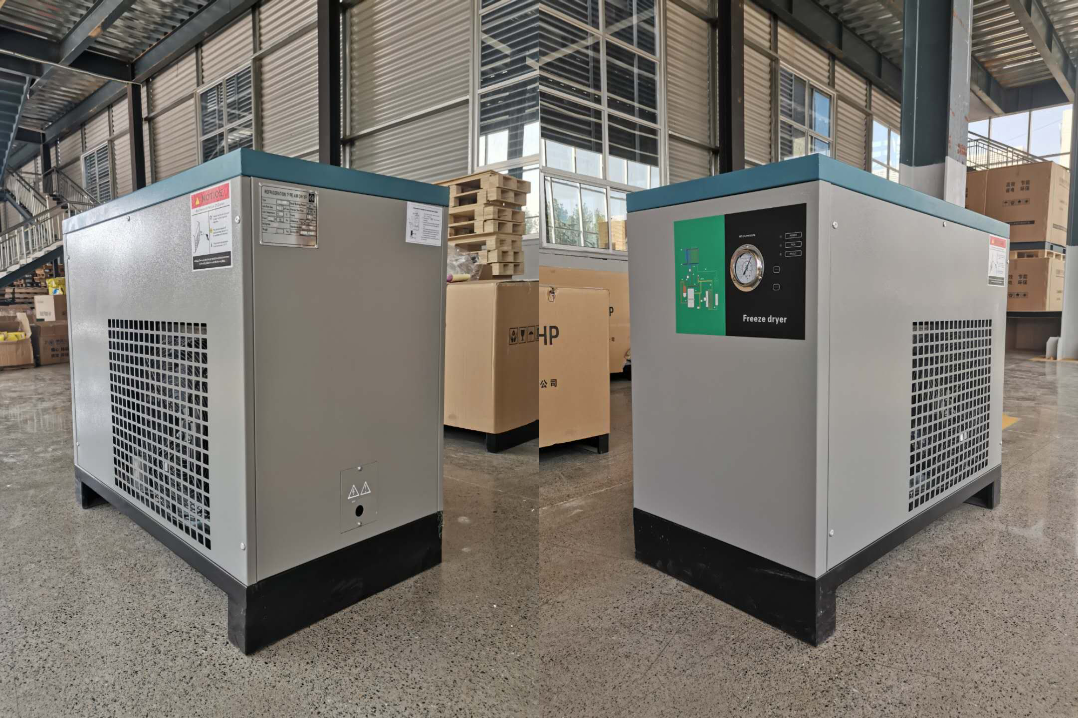 7 reasons are reducing the service life of your air compressor