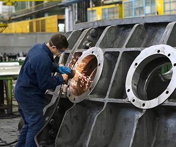 Sollant Screw Air Compressor Factory