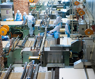 Sollant Screw Air Compressor Factory