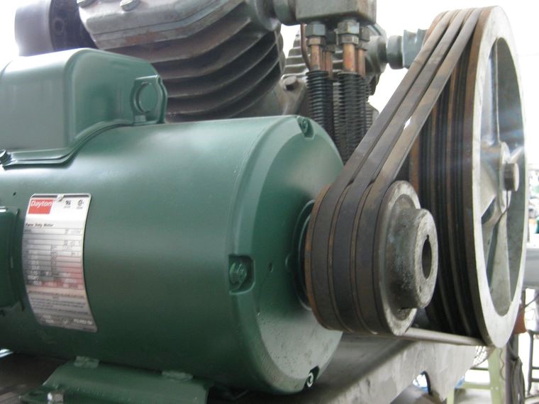 Rotary Air Compressor