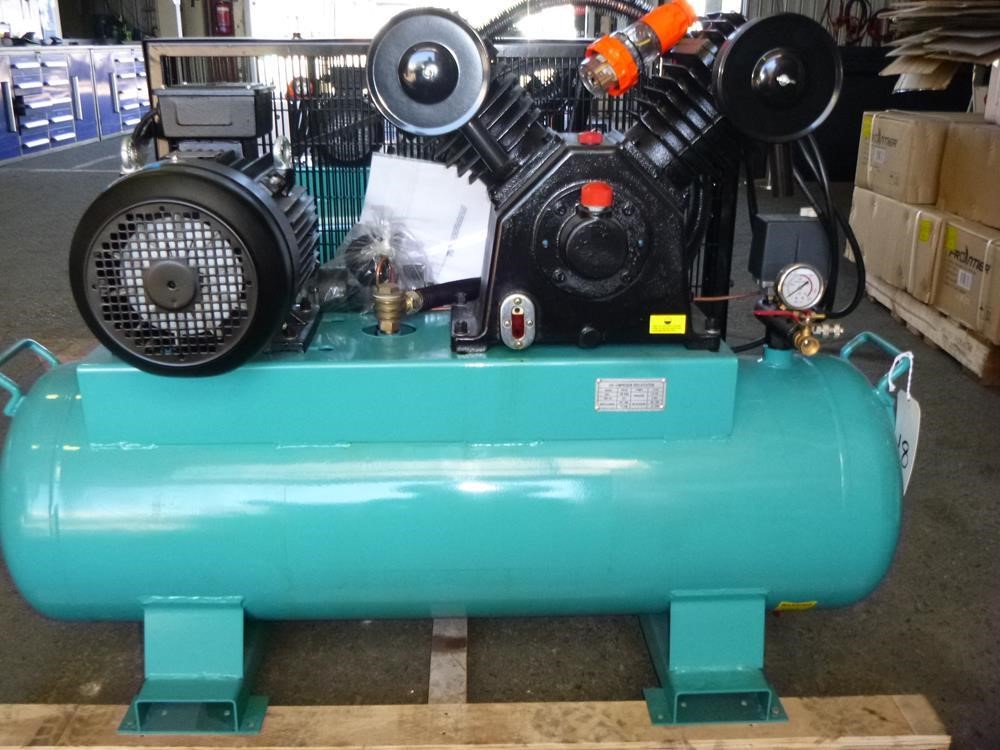 Rotary Air Compressor