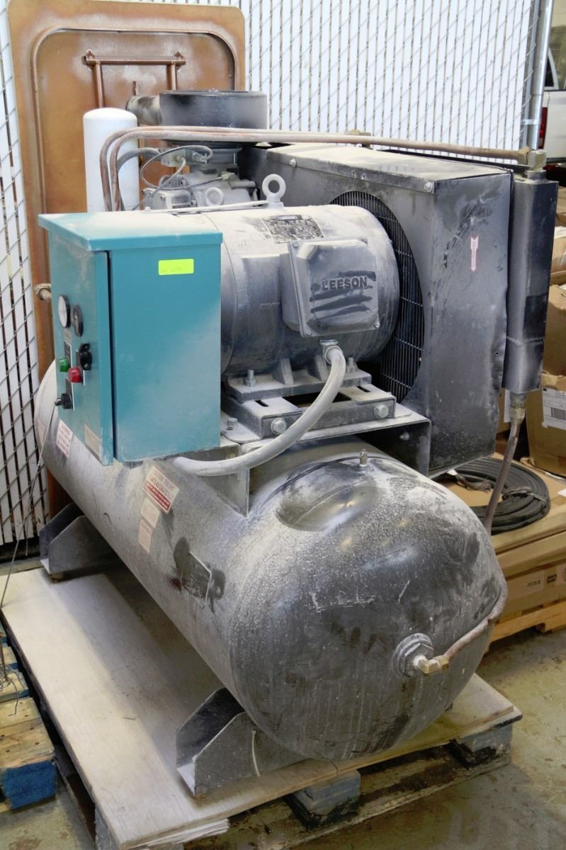Rotary Air Compressor