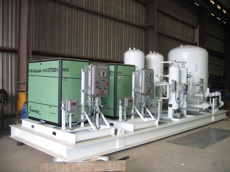 Rotary Air Compressor