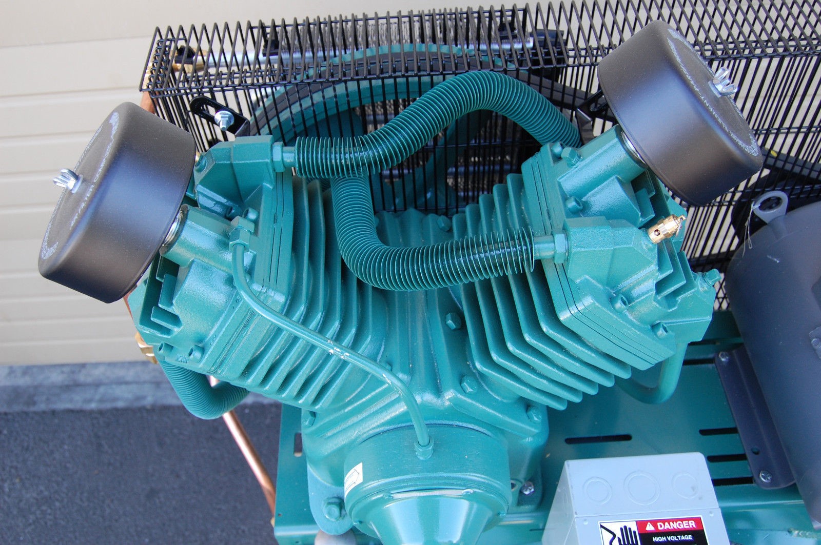 1.1-1.71m³ Rotary Air Compressor