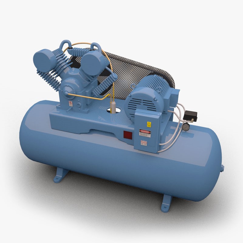 Rotary Air Compressor