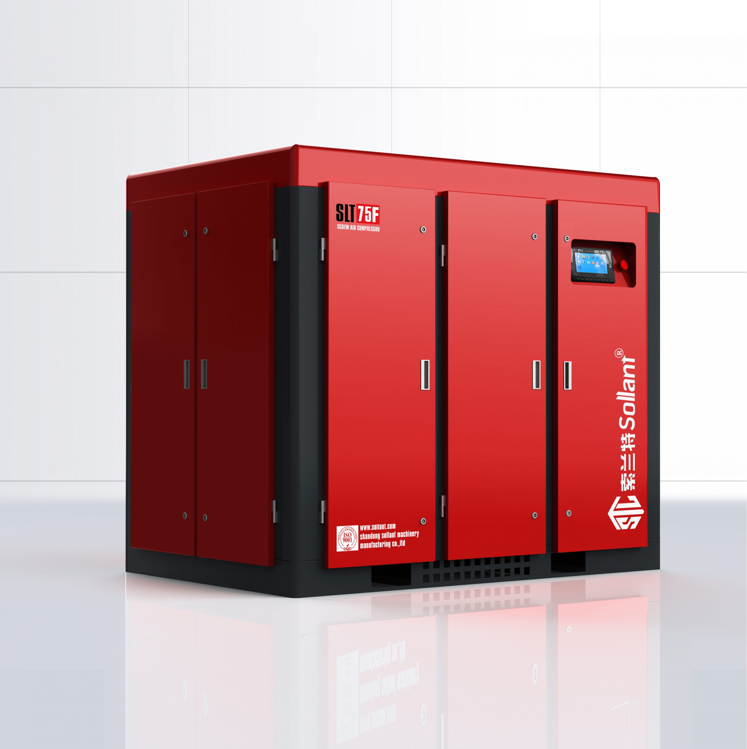 speed air compressor