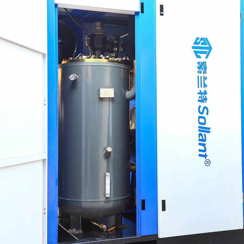 high volume air compressor