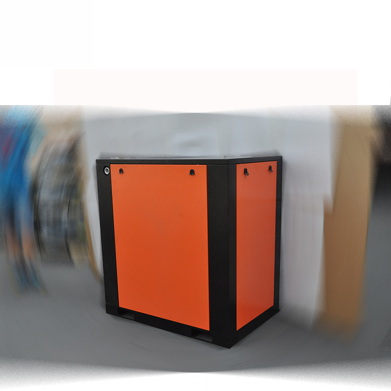 screw type air compressor