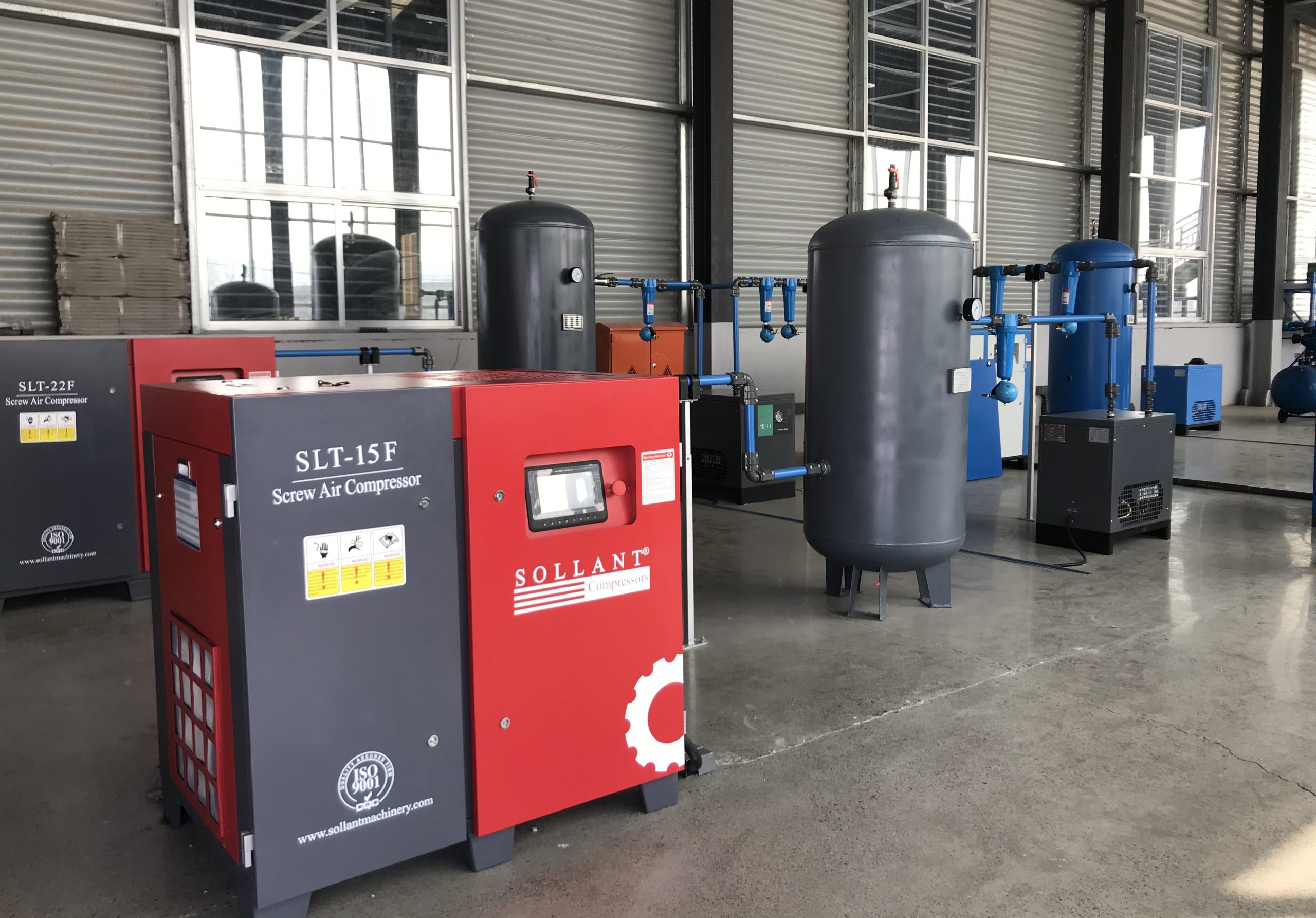 air-compressor-dryer