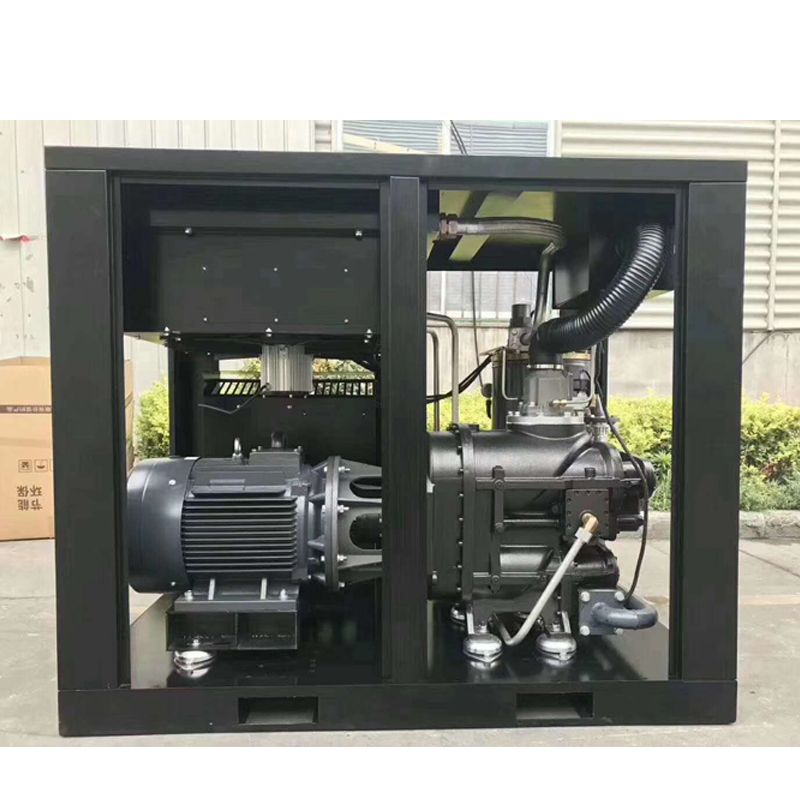 2 stage air compressor