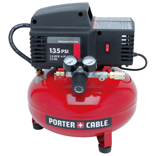 shrouded compressor cmb15