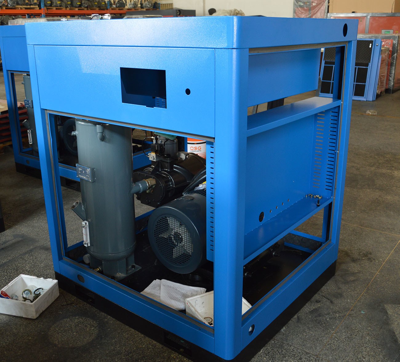 Commercial Air Compressor