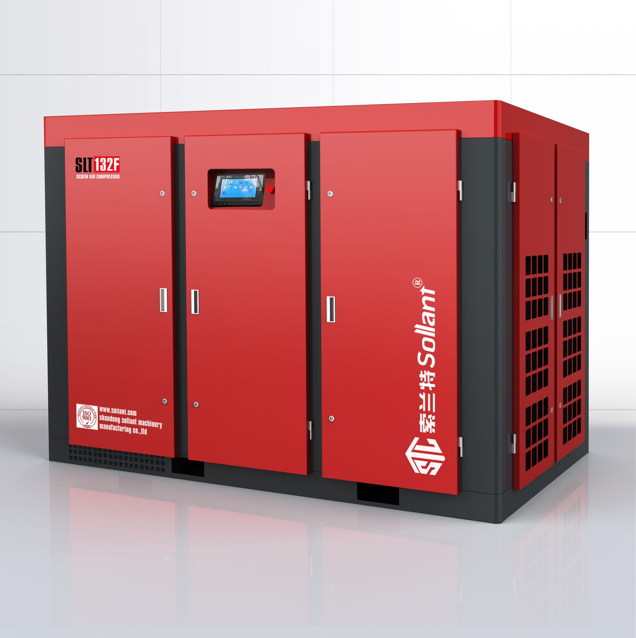 industrial scroll air compressor