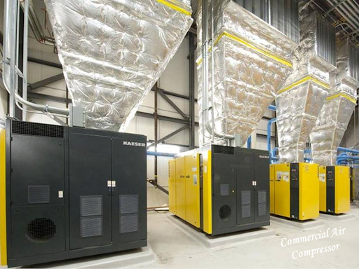 Commercial Air Compressor