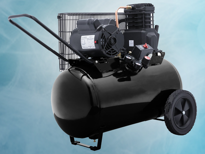 Large Air Compressor