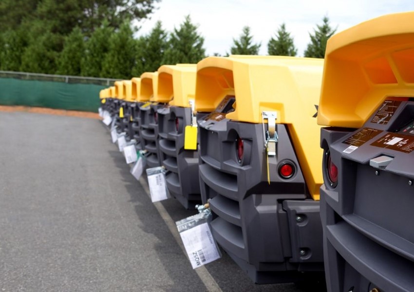 Commercial Air Compressor