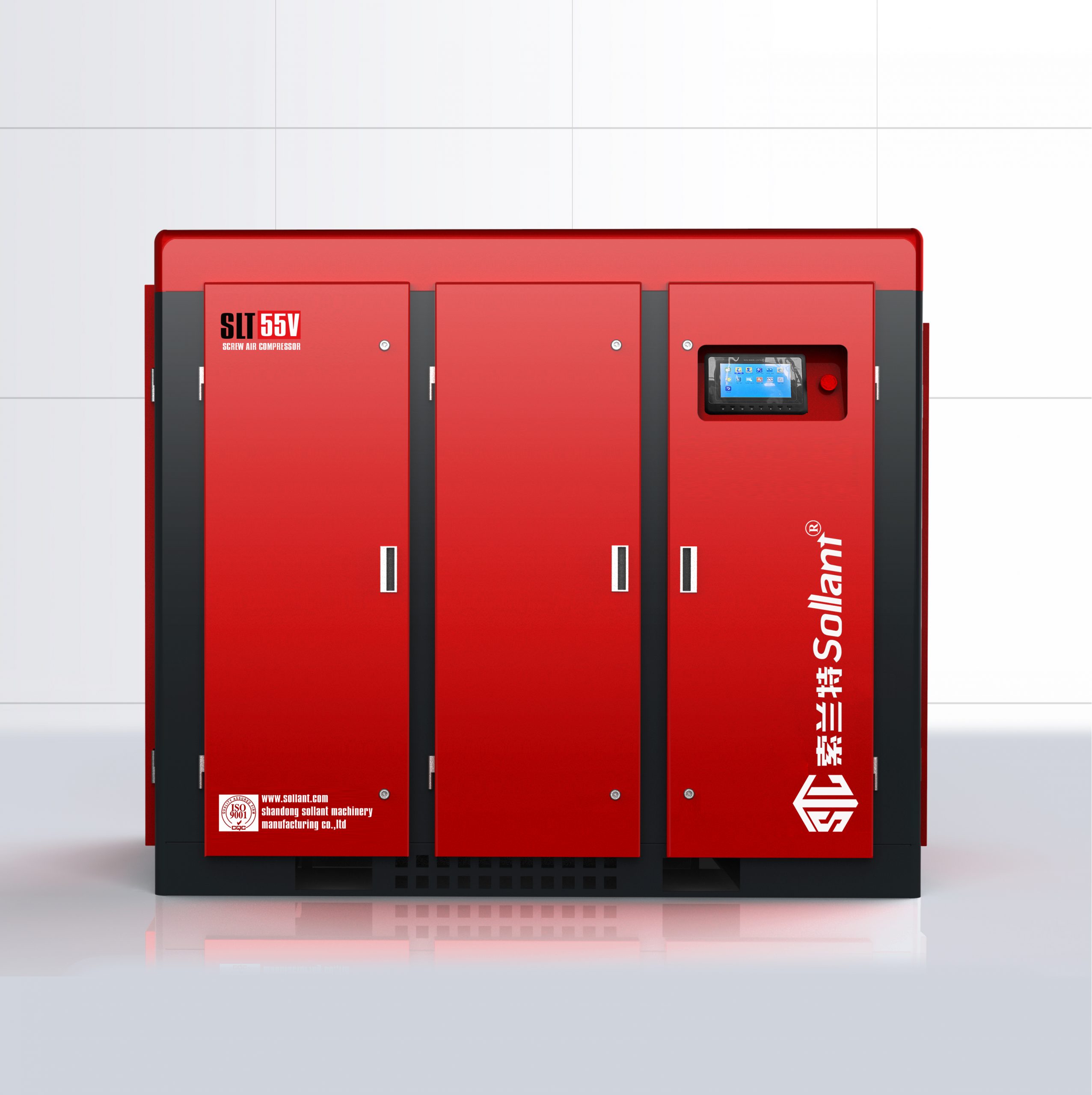 High CFM Air Compressor