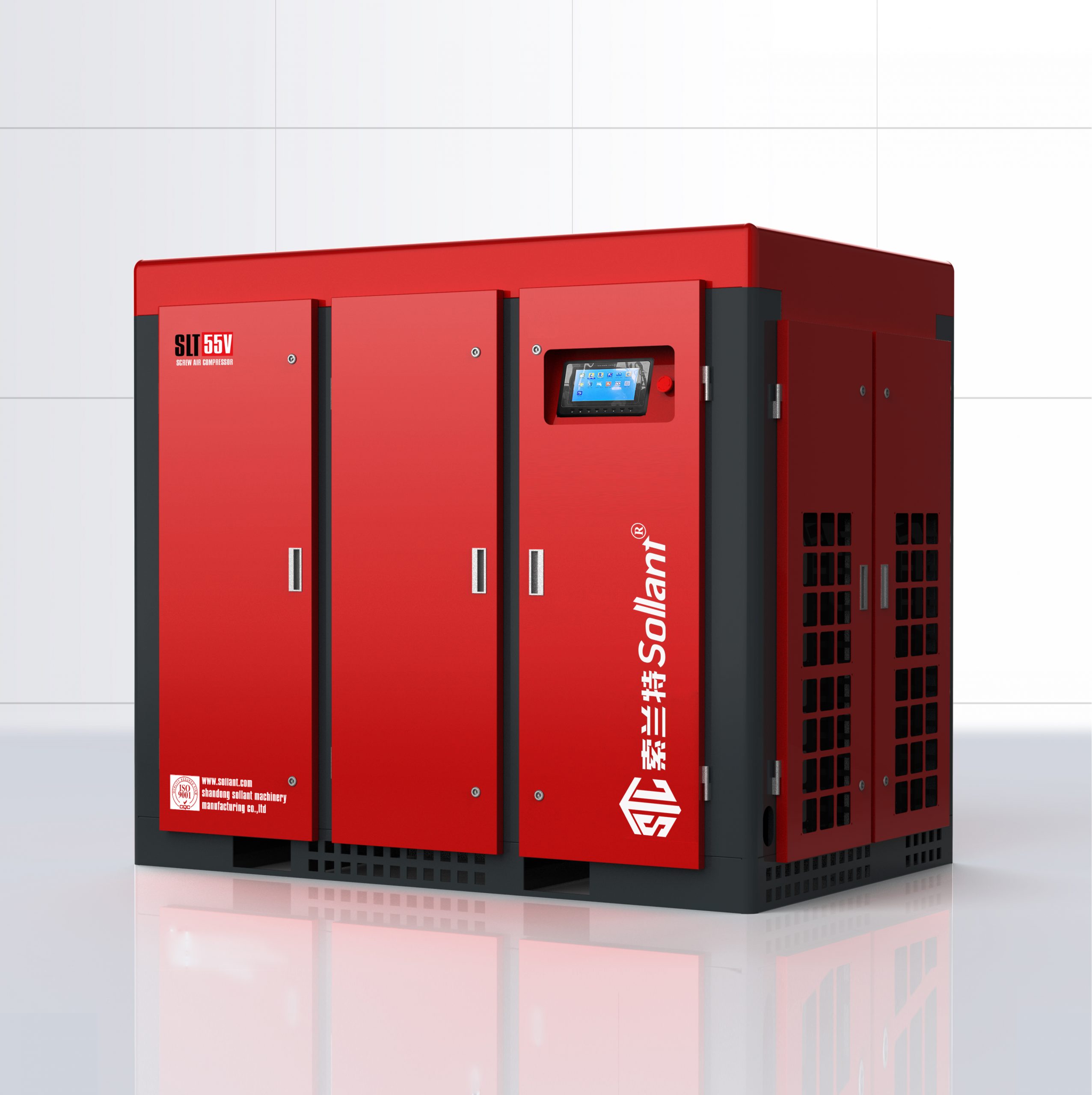 High CFM Air Compressor