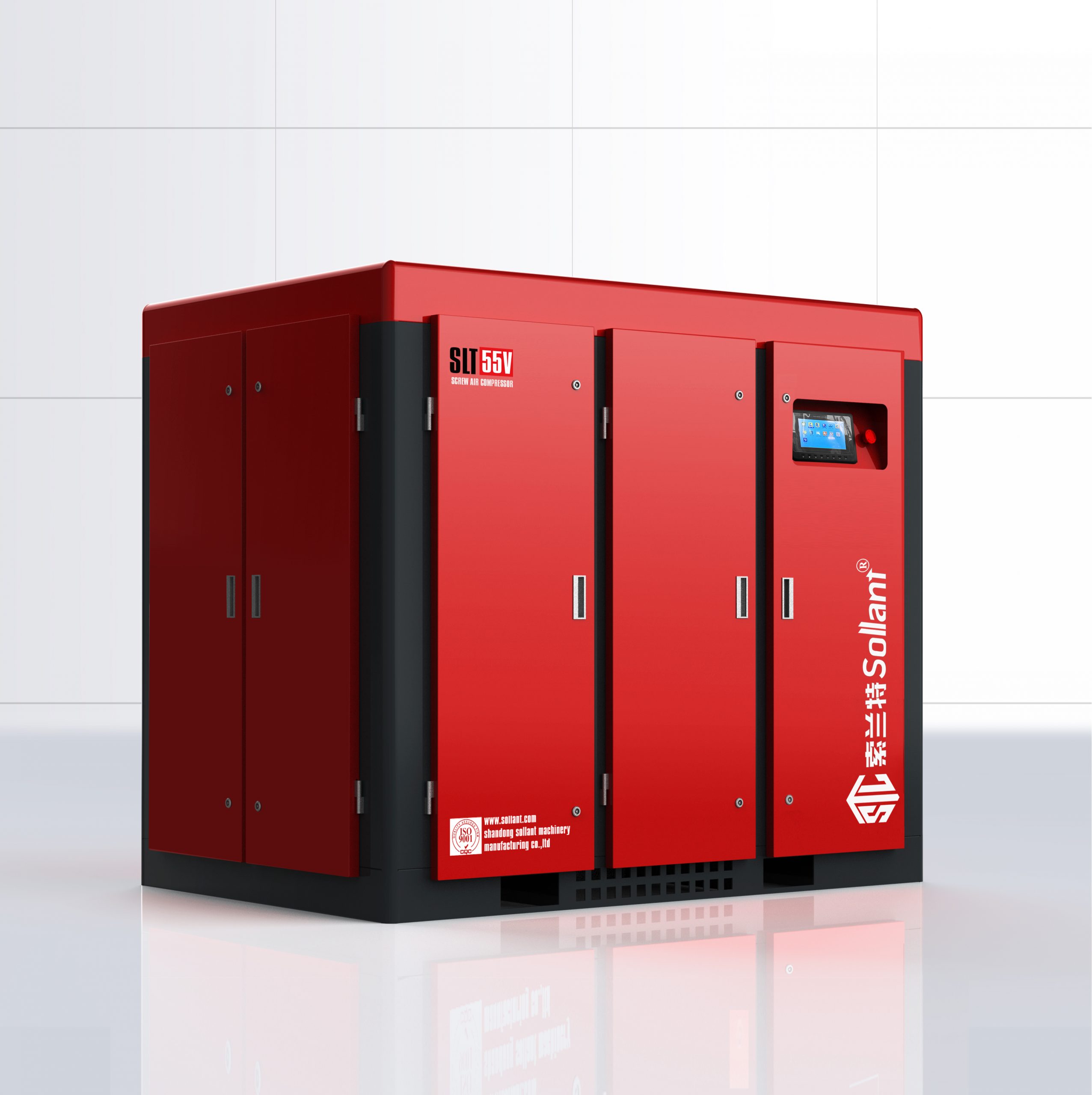 High CFM Air Compressor