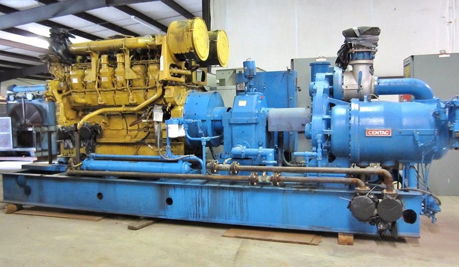 Large Air Compressor