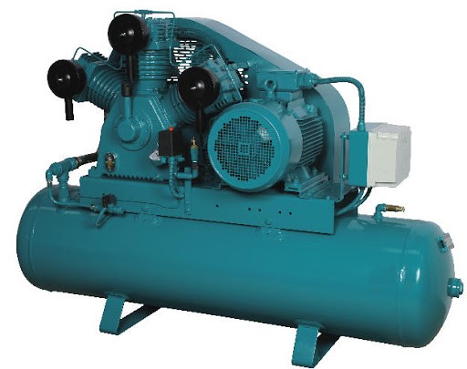 Large Air Compressor
