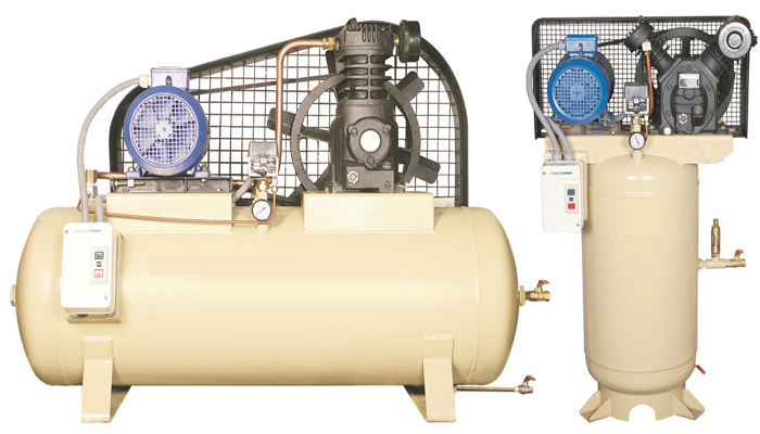 Reciprocating Air Compressor