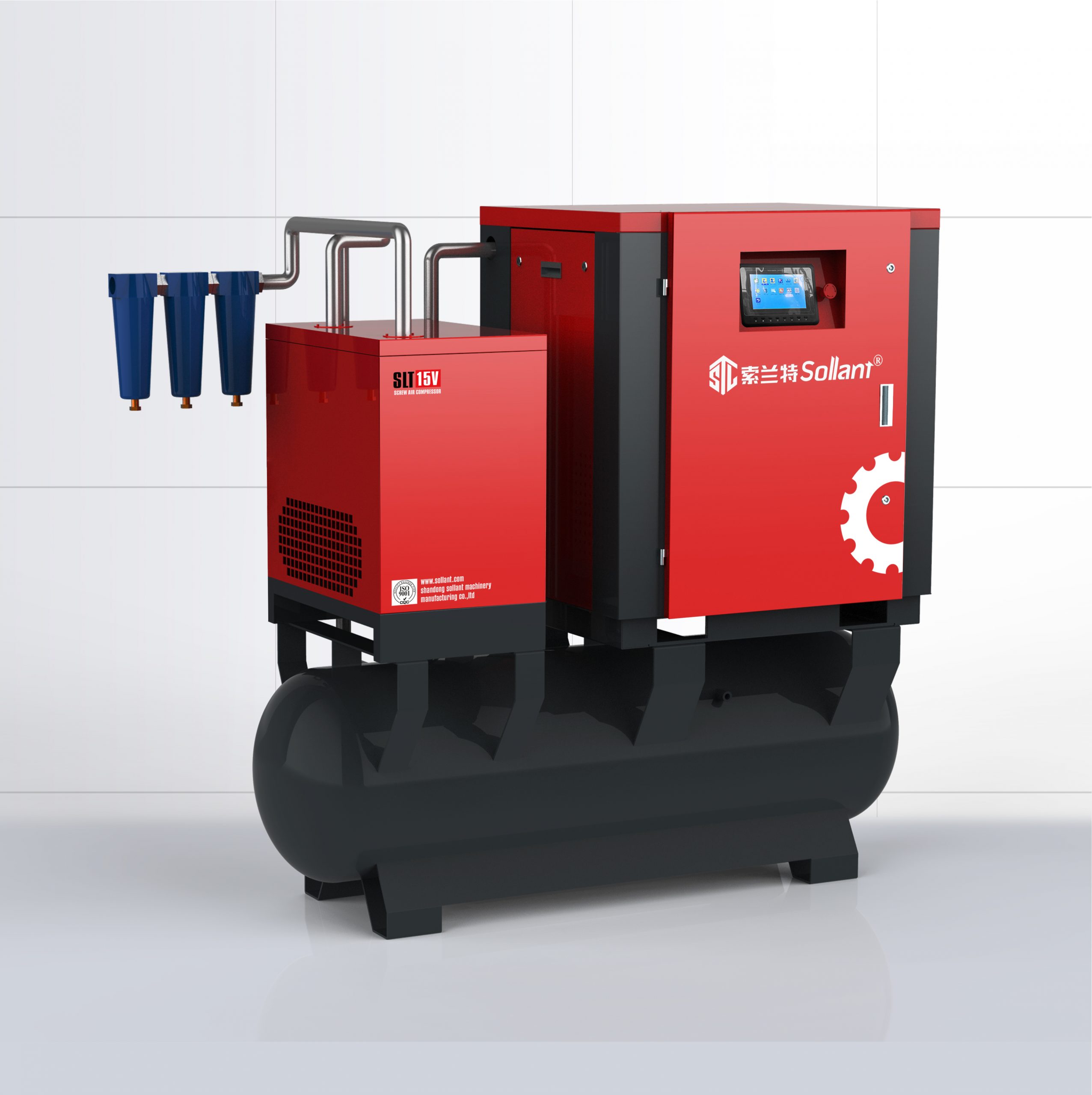 pneumatic air compressor