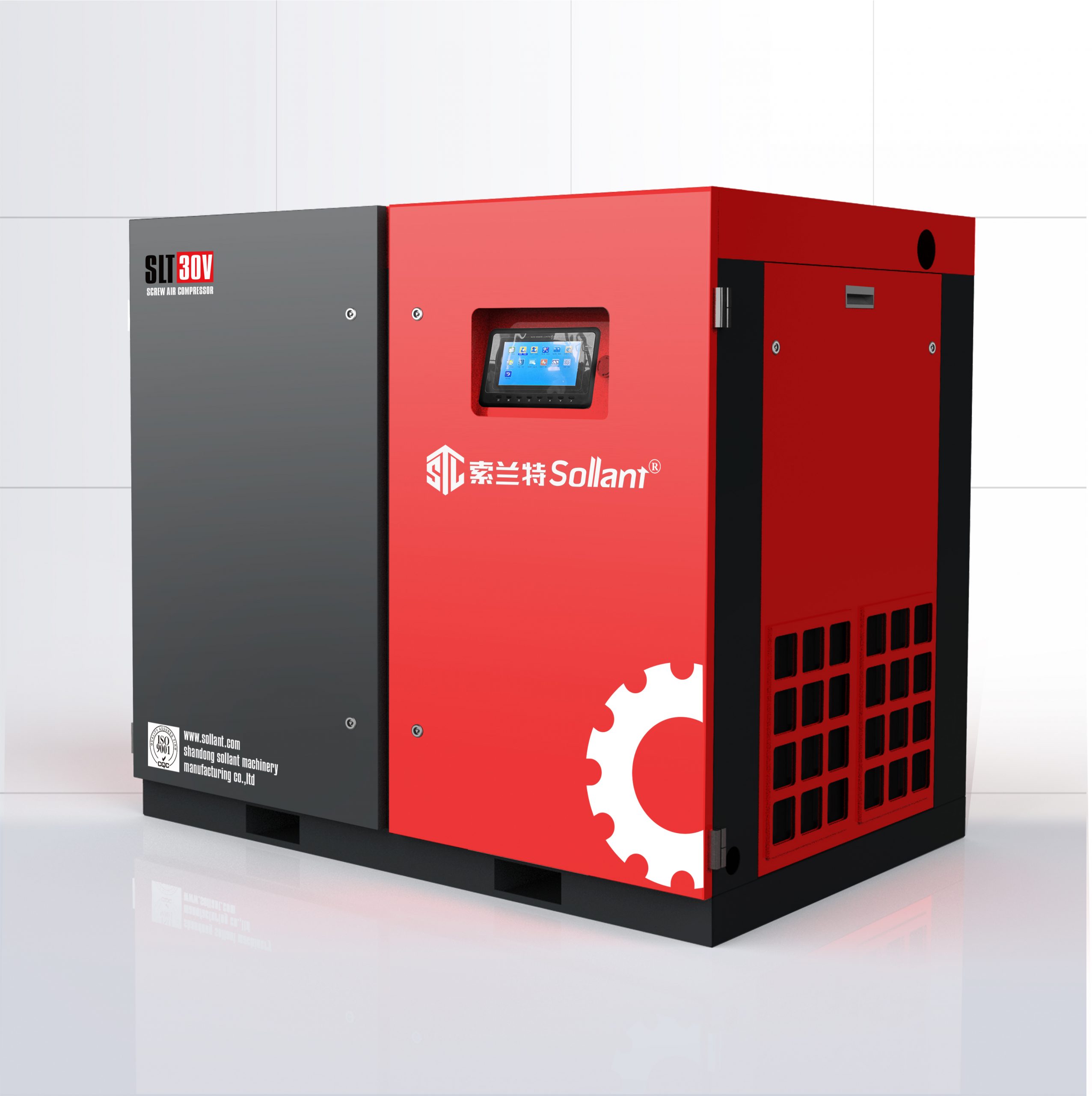 air compressor high cfm