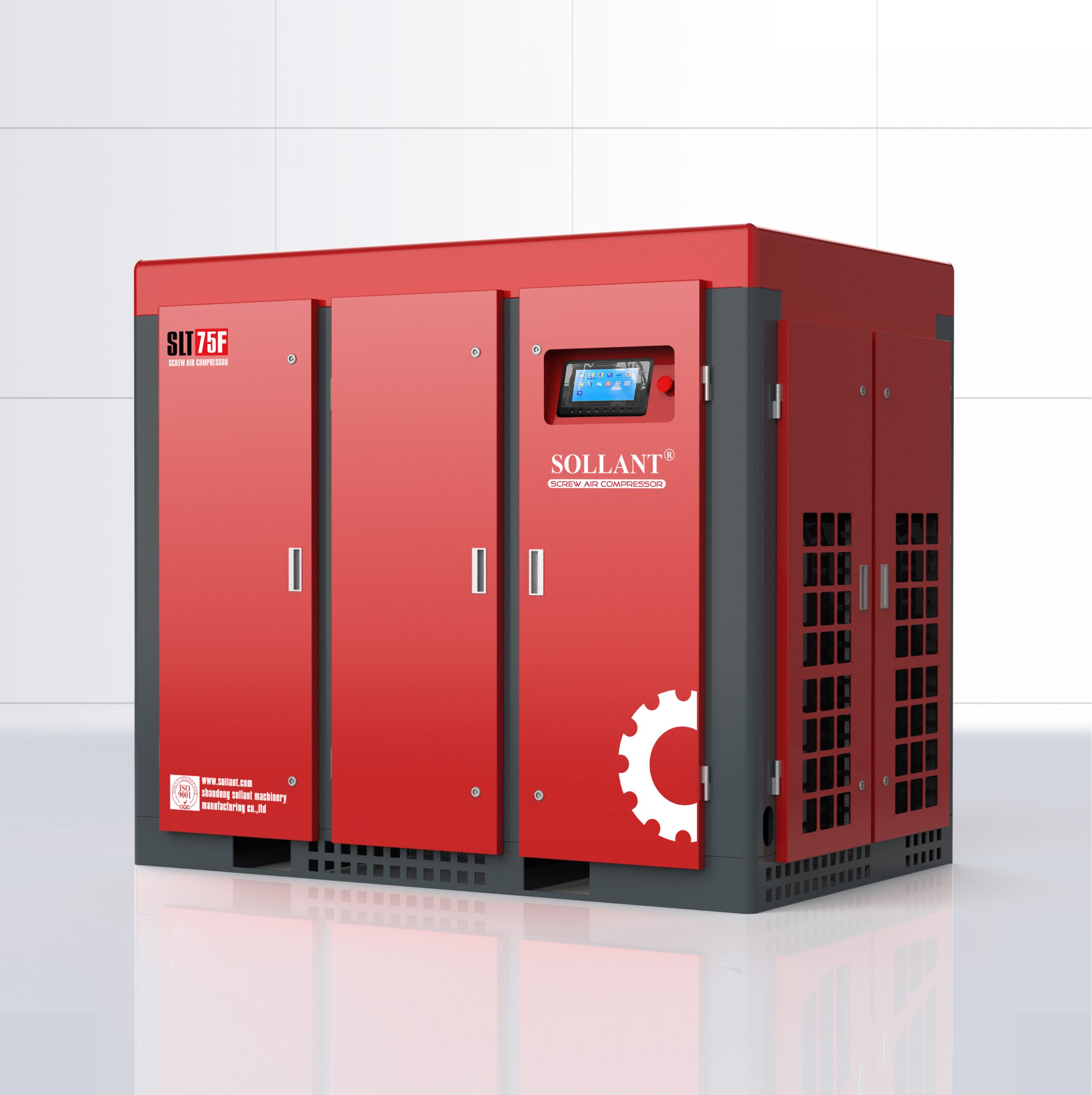 best small high cfm air compressor