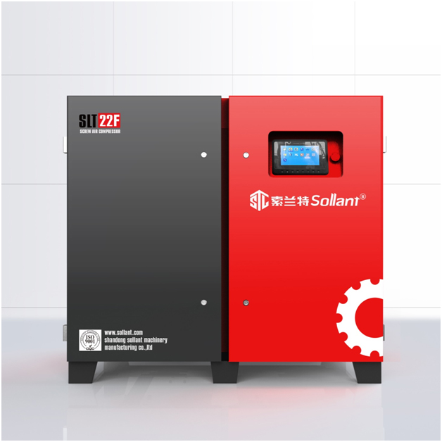 30 hp screw compressor