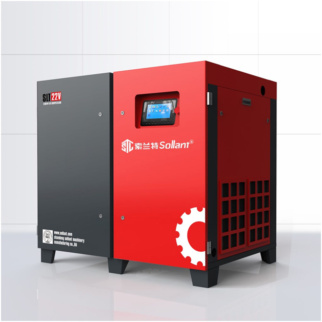 30 hp screw compressor
