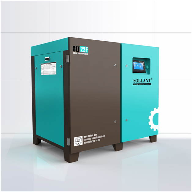 screw compressor