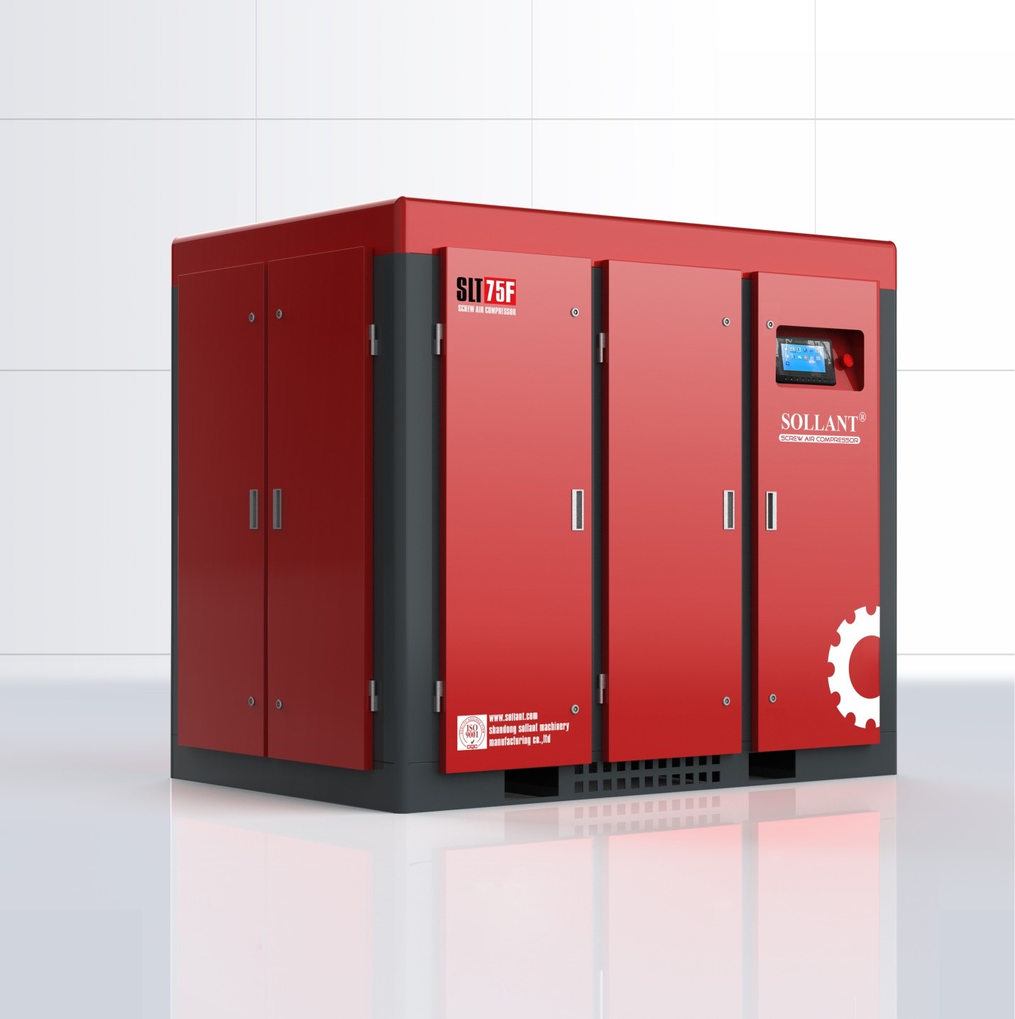 High CFM Air Compressor