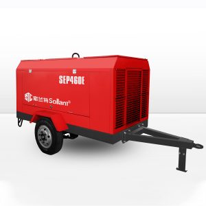 diesel air compressor