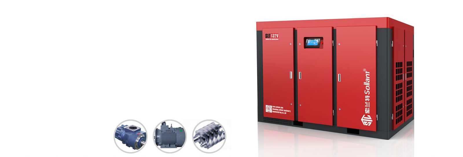 rotary screw air compressor manufacturers