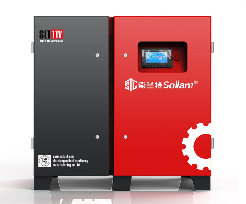 11 kw rotary screw air compressor price