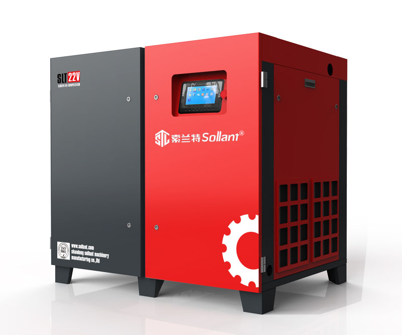 22 kw air compressor rotary screw