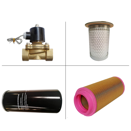 All you need to Know about Air Compressor Parts