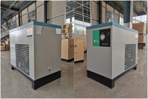 Air Compressor Dryer Installation Diagram