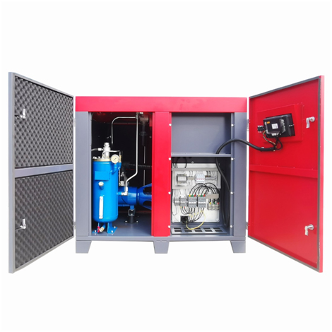 Rotary Screw Air Compressor Manufacturers in India