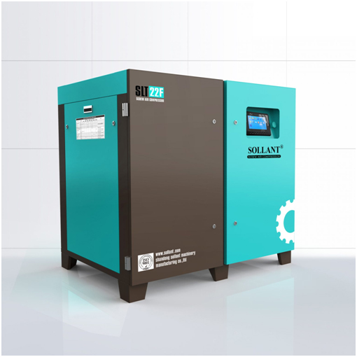 Rotary Screw Air Compressor Manufacturers in India