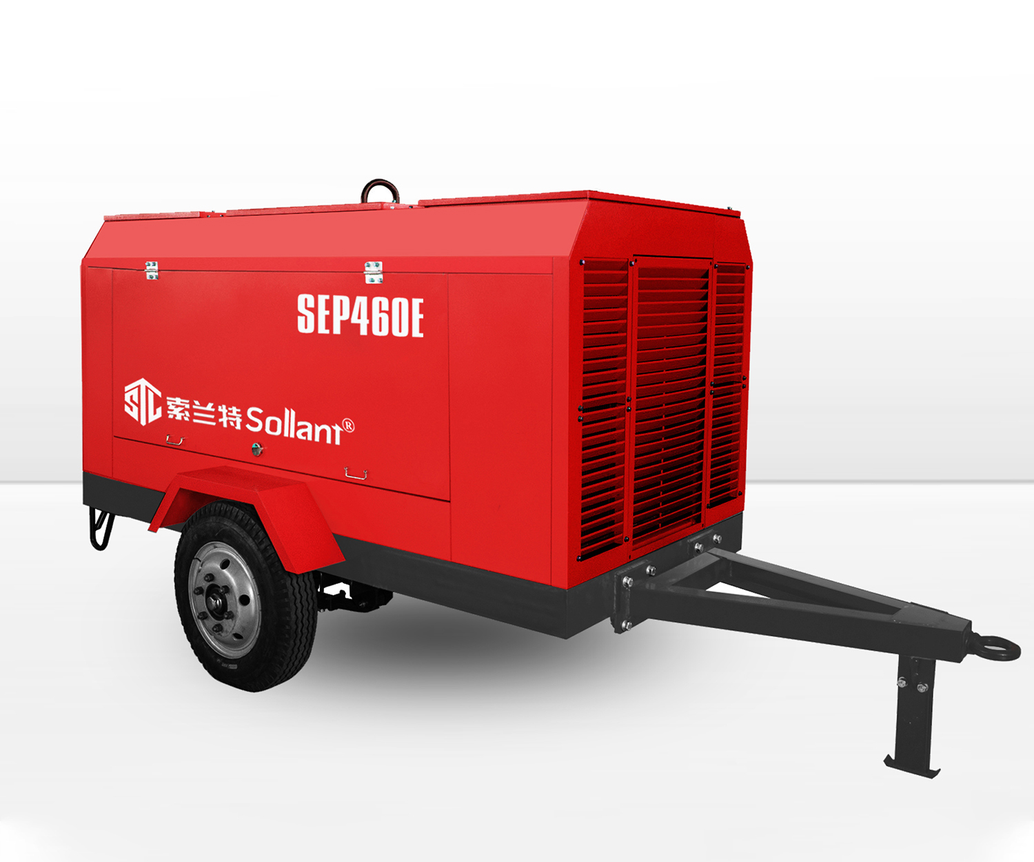 towable air compressor for sale