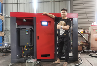 China air compressor