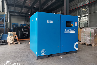 SLT 37v air compressor
