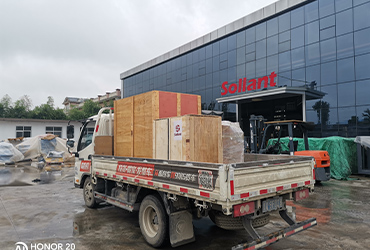 Sollant air compressor manufacturer