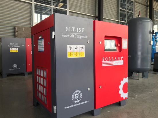 Thailand Air Compressor Market