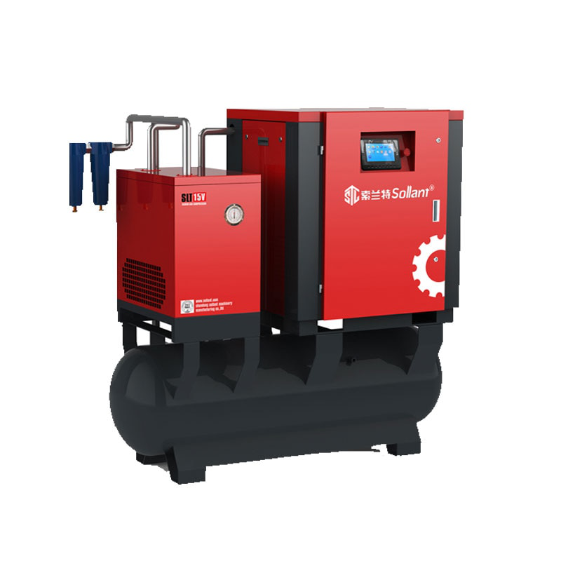 Air compressor manufacturers in UAE