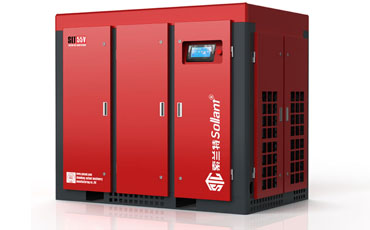 Rotary-screw-air-compressor