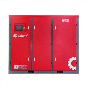 55kw low pressure screw air compressor
