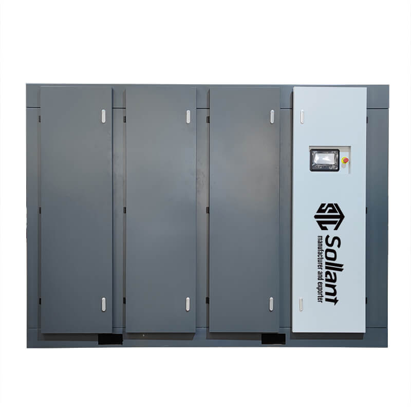 Sollant dry oil-free air compressor 